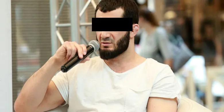Legenda MMA, Mamed Ch. skazany na karę więzienia