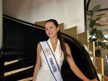 Z Olsztyna do finału Miss Polski 2026. 22-letnia Zofia Szwed liczy na wsparcie mieszkańców [WIDEO]
