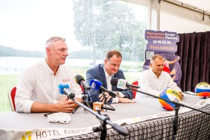 Europejska siatkówka plażowa zawita do Starych Jabłonek. To będzie historyczny turniej