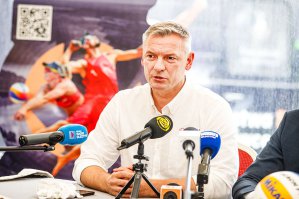 Europejska siatkówka plażowa zawita do Starych Jabłonek. To będzie historyczny turniej