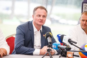 Europejska siatkówka plażowa zawita do Starych Jabłonek. To będzie historyczny turniej