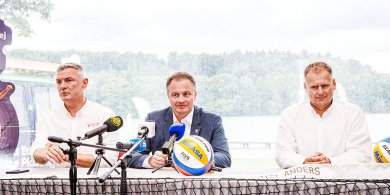 Artykuł: Europejska siatkówka plażowa zawita do Starych Jabłonek. To będzie historyczny turniej
