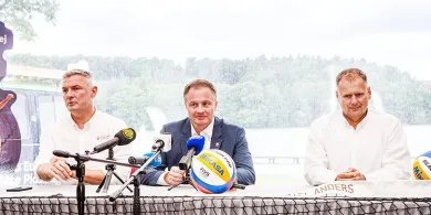 Europejska siatkówka plażowa zawita do Starych Jabłonek. To będzie historyczny turniej
