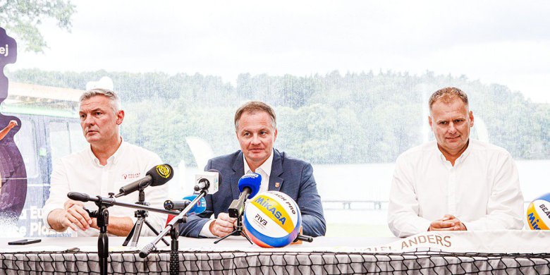 Artykuł: Europejska siatkówka plażowa zawita do Starych Jabłonek. To będzie historyczny turniej