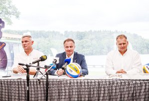 Stare Jabłonki centrum europejskiej siatkówki plażowej. Historyczny turniej już w połowie sierpnia