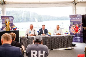 Europejska siatkówka plażowa zawita do Starych Jabłonek. To będzie historyczny turniej