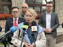 Wpis wiceprezydent Olsztyna na Facebooku wywołał skandal. Teraz PiS żąda dymisji Rembiszewskiej-Piątek