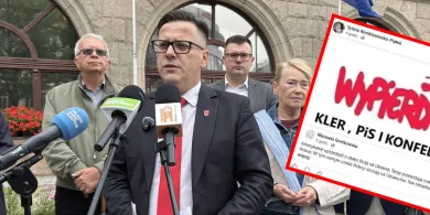 Wpis wiceprezydent Olsztyna na Facebooku wywołał skandal. Teraz PiS żąda dymisji Rembiszewskiej-Piątek