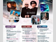 Startują Dni Barczewa - weekend pełen atrakcji i koncertów. Na scenie m.in. KOMBII oraz LOKA [PEŁNY PROGRAM]