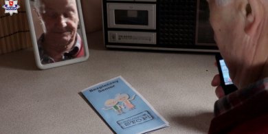 Artykuł: Kliknął w reklamę i uwierzył w "inwestycję życia". 75-latek z Olsztyna stracił ponad 40 tys. zł