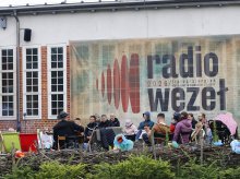 Radiowęzeł nadaje w Parku Centralnym w Olsztynie!