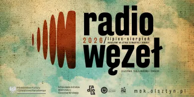 Radiowęzeł nadaje w Parku Centralnym w Olsztynie!
