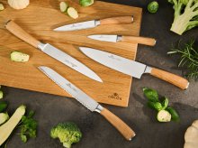 Jak dobrać nóż do konkretnych produktów spożywczych? Krótka lekcja krojenia