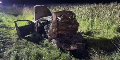 Jest termin procesu ws. tragedii pod Bisztynkiem, w której zginęło m.in. 2-letnie dziecko. Przed sądem stanie Alan G.