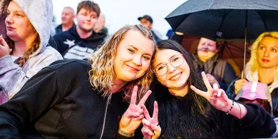 Muzyka, sport i rodzinna atmosfera. Tak wyglądały Dni Barczewa 2026 [ZDJĘCIA]