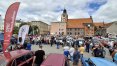 Barczewo wypełniło się klasykami. Rekordowa edycja motoryzacyjnego święta