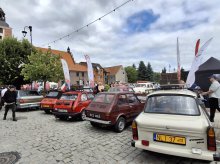 Motoryzacyjny hit lata? VI Spotkanie Klasyków w Barczewie z rekordową frekwencją [ZDJĘCIA]