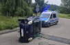 Wakacje z babcią? Na Likusach zakończyły się policyjną interwencją. 67-latka "wydmuchała" ponad 1,5 promila