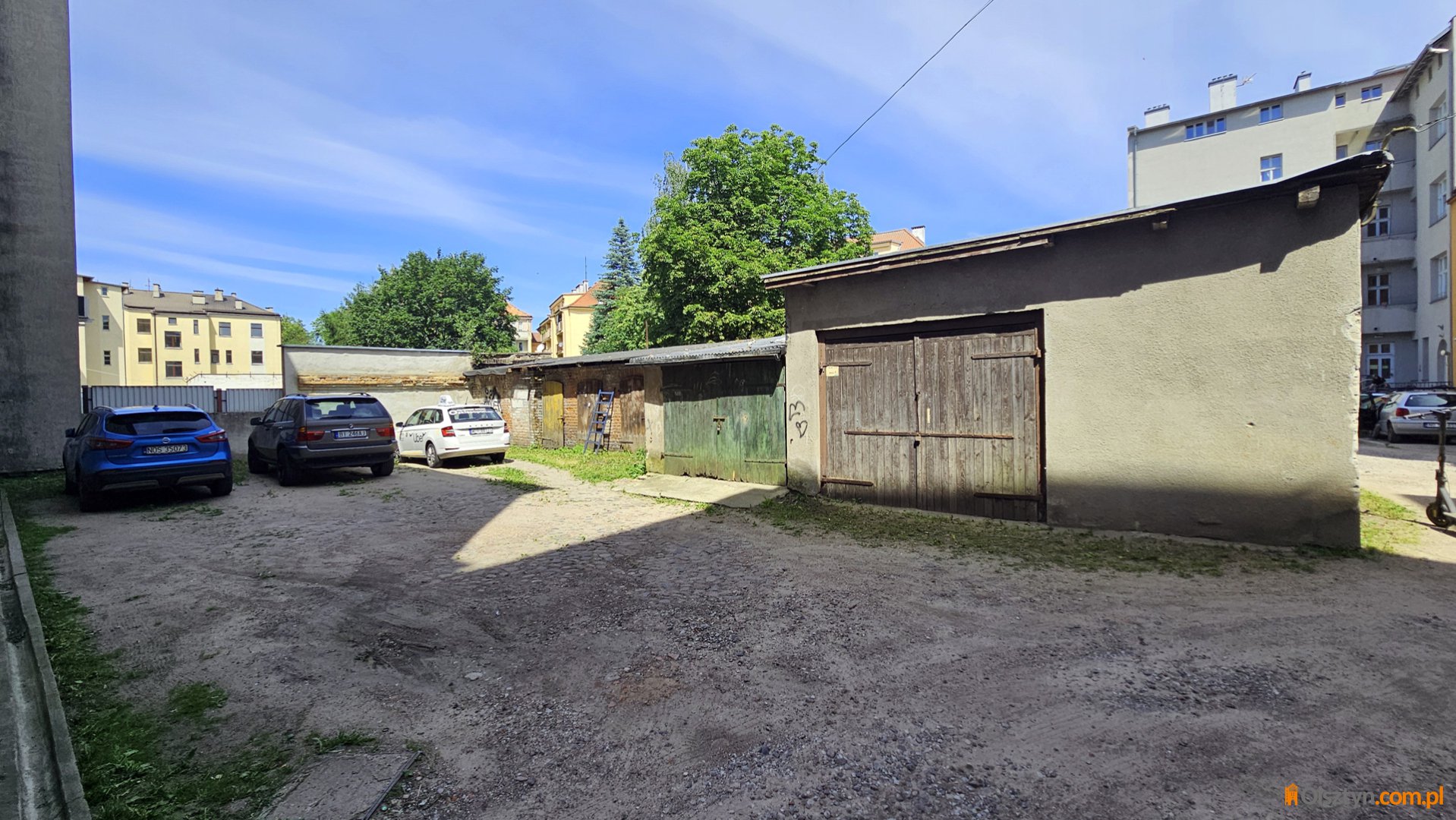 Olsztyn. "Porządki" w Śródmieściu nabierają tempa. Miasto wyda ponad 150 tys. zł na rozbiórki