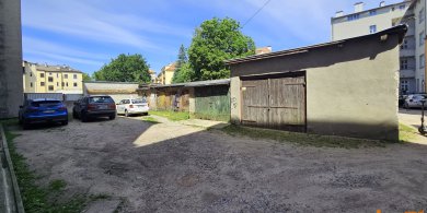 Artykuł: Olsztyn. "Porządki" w Śródmieściu nabierają tempa. Miasto wyda ponad 150 tys. zł na rozbiórki