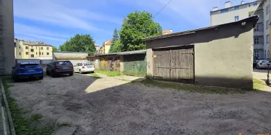 Olsztyn. Porządki w Śródmieściu nabierają tempa. Miasto wyda ponad 150 tys. zł na rozbiórki