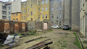Olsztyn. "Porządki" w Śródmieściu nabierają tempa. Miasto wyda ponad 150 tys. zł na rozbiórki