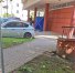 Kadr z miejsca tragicznego zdarzenia
