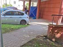 Tragedia w centrum Olsztyna. 37-latek zmarł na oczach przechodniów