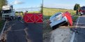 "Czarna seria" na drogach powiatu szczycieńskiego. Kolejna osoba zginęła w wypadku