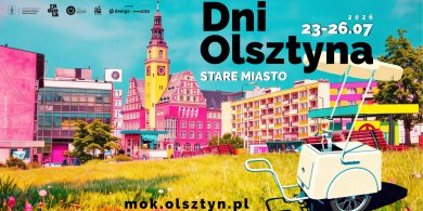 Artykuł: DNI OLSZTYNA 2026. Sprawdź, co przygotowano! [PEŁNY PROGRAM]