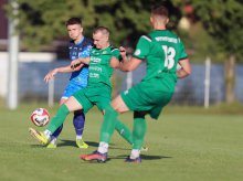 Remis Stomilu w pierwszym sparingu przed kolejnym sezonem w IV lidze [WIDEO]