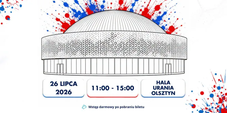 Olsztyńskie drużyny połączą siły. "Futsal w sercu Warmii i Mazur" już 26 lipca w hali Urania