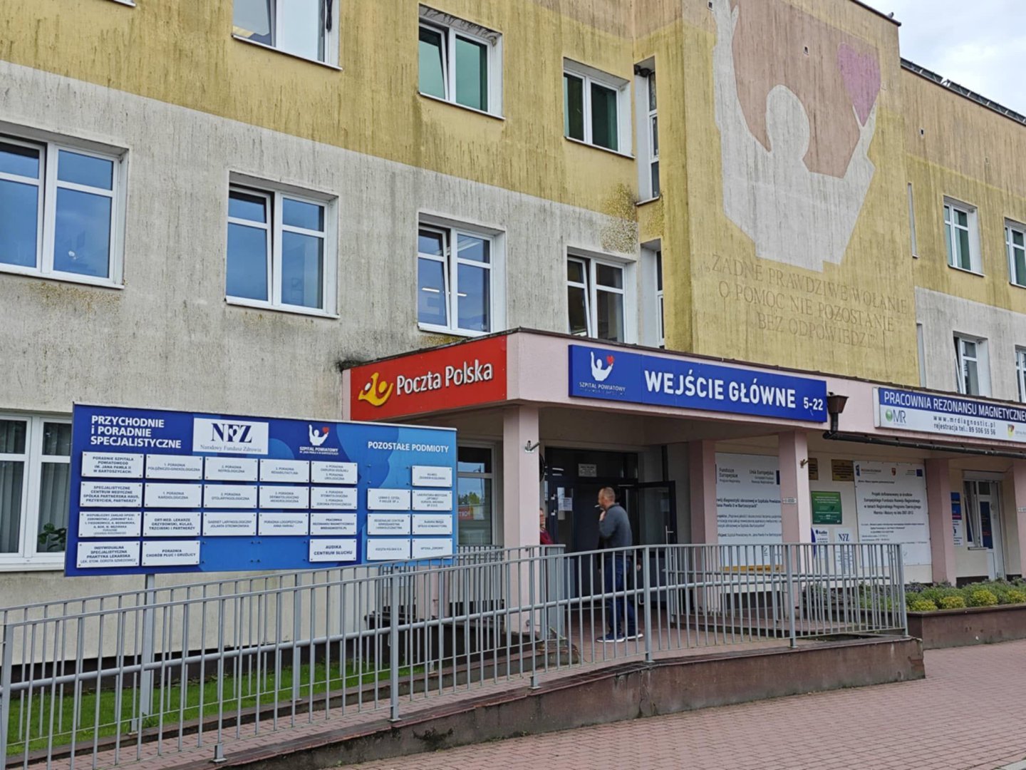 Szpital w Bartoszycach z rekordowym zadłużeniem. Nie przeszkadza to jednak, by lekarze zarabiali 100 tys. zł na miesiąc