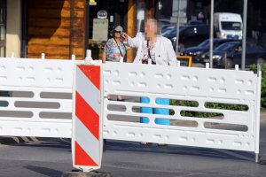 Takich korków w Olsztynie dawno nie było? Rusza remont kluczowej przeprawy