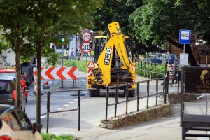 Takich korków w Olsztynie dawno nie było? Rusza remont kluczowej przeprawy