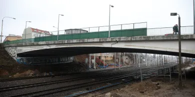 Takich korków w Olsztynie dawno nie było? Rusza remont kluczowej przeprawy