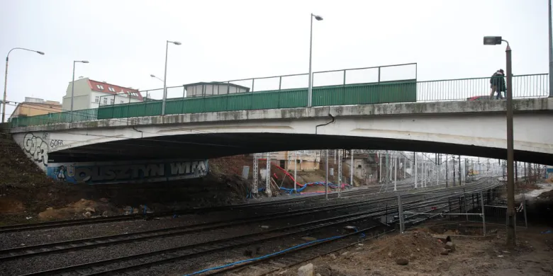 Takich korków w Olsztynie dawno nie było? Rusza remont kluczowej przeprawy