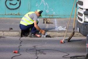 Takich korków w Olsztynie dawno nie było? Rusza remont kluczowej przeprawy