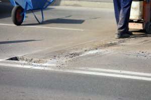 Takich korków w Olsztynie dawno nie było? Rusza remont kluczowej przeprawy
