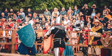 Artykuł: 1500 rekonstruktorów ruszy do boju. Wielka inscenizacja bitwy pod Grunwaldem już w sobotę [PROGRAM]