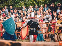 1500 rekonstruktorów ruszy do boju. Wielka inscenizacja bitwy pod Grunwaldem już w sobotę [PROGRAM]