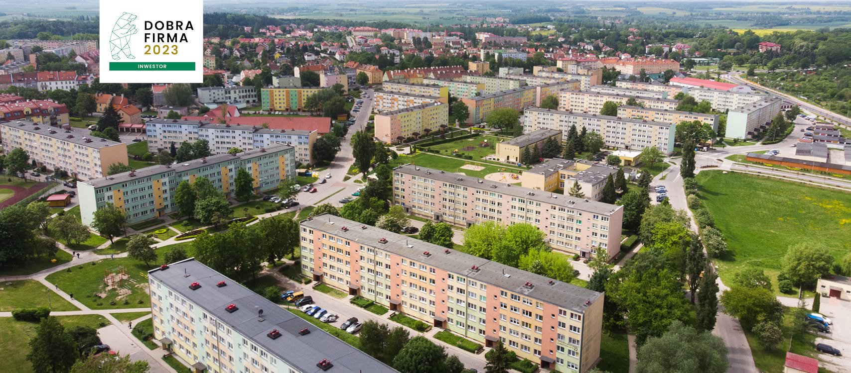 Kętrzyn. Niepełna rada i nieprawomocny wyrok. Co dzieje się w spółdzielni mieszkaniowej "Pionier"?