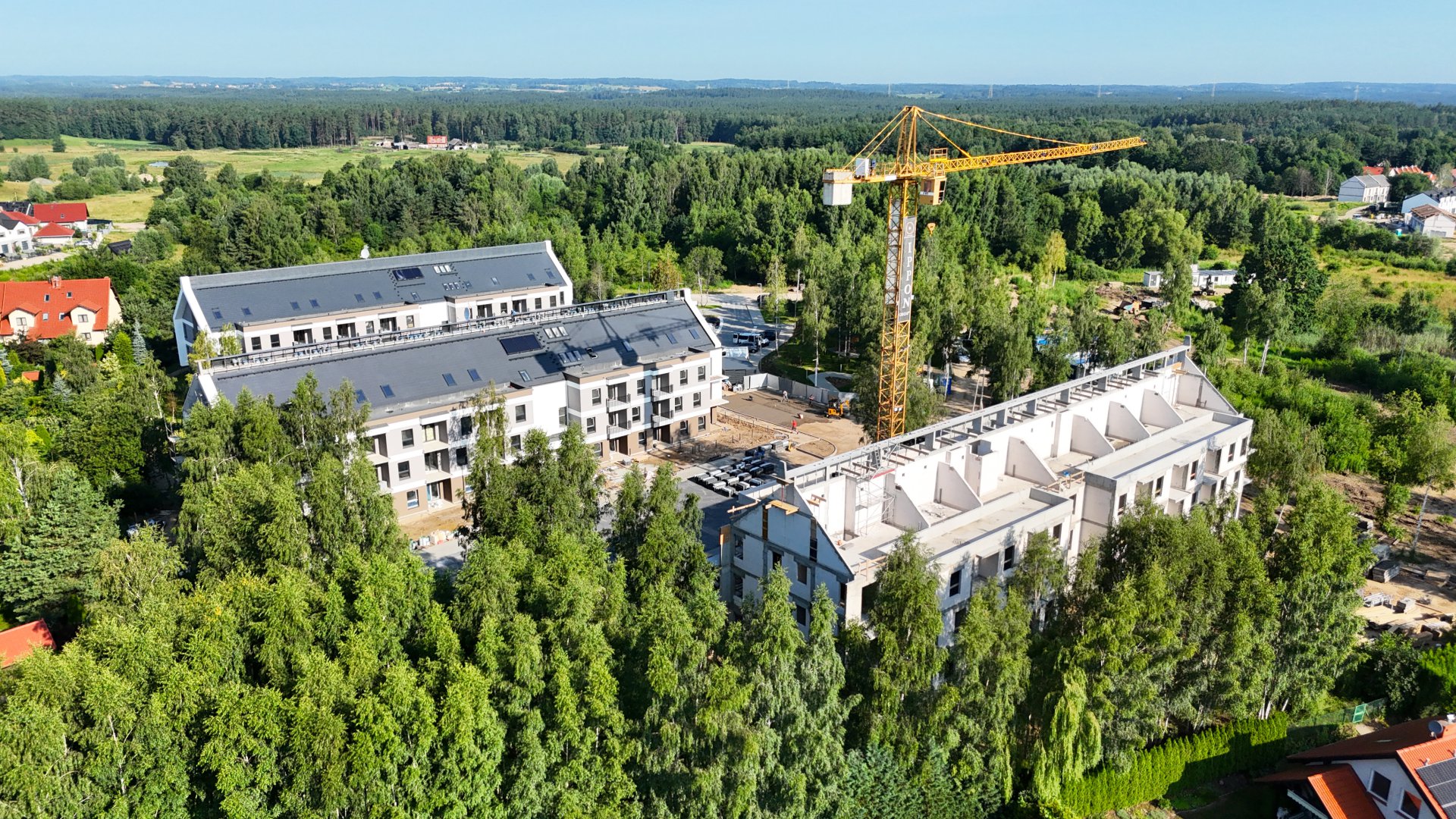 Neuroarchitektura wchodzi do Olsztyna. Jak przestrzeń, w której mieszkamy, programuje nasz poziom stresu? [WIDEO]