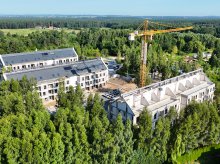 Neuroarchitektura wchodzi do Olsztyna. Jak przestrzeń, w której mieszkamy, programuje nasz poziom stresu? [WIDEO]