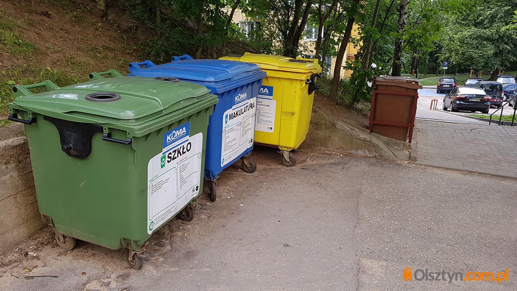 Śmieci podrożały m.in. przez złą segregację, ale kar jak na lekarstwo. Olsztyn wydał tylko trzy decyzje