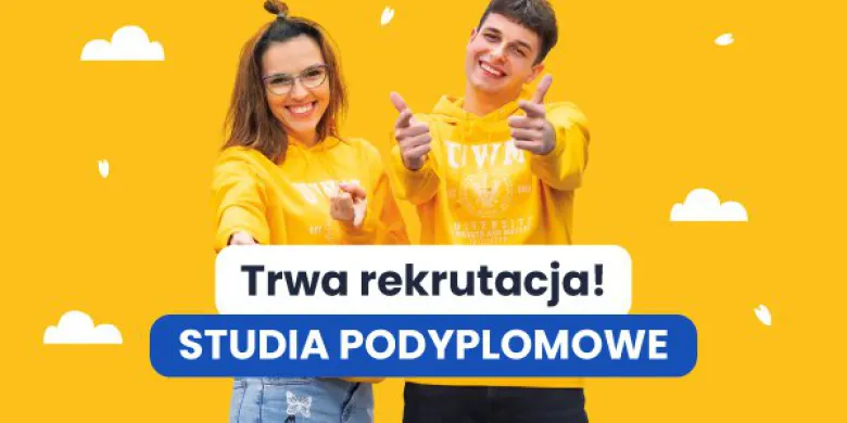 Studia podyplomowe na UWM – sięgnij po więcej!