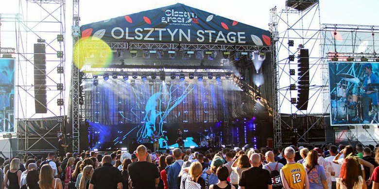 Artykuł: Zbliża się XII Olsztyn Green Festival. Wystąpią m.in. Pezet, Vito Bambino i Kayah [PEŁNY PROGRAM]
