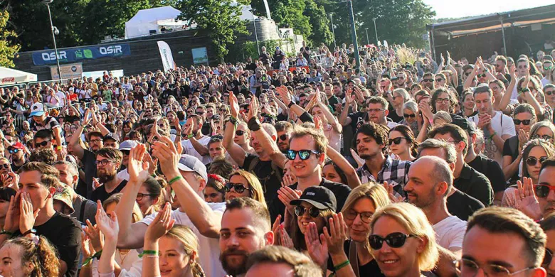 Startuje XII Olsztyn Green Festival. Przypominamy, jakie gwiazdy wystąpią nad Ukielem [PEŁNY PROGRAM]