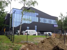Przeprowadzka tuż, tuż. Nowa siedziba olsztyńskiej TVP na finiszu [ZDJĘCIA]