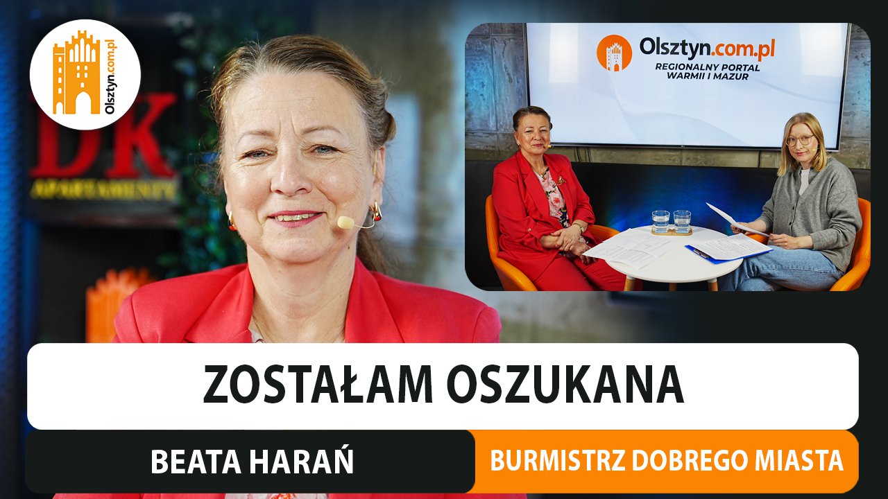 Burmistrz Dobrego Miasta o Sun Dies Festival: "Zostałam oszukana" [WIDEO]